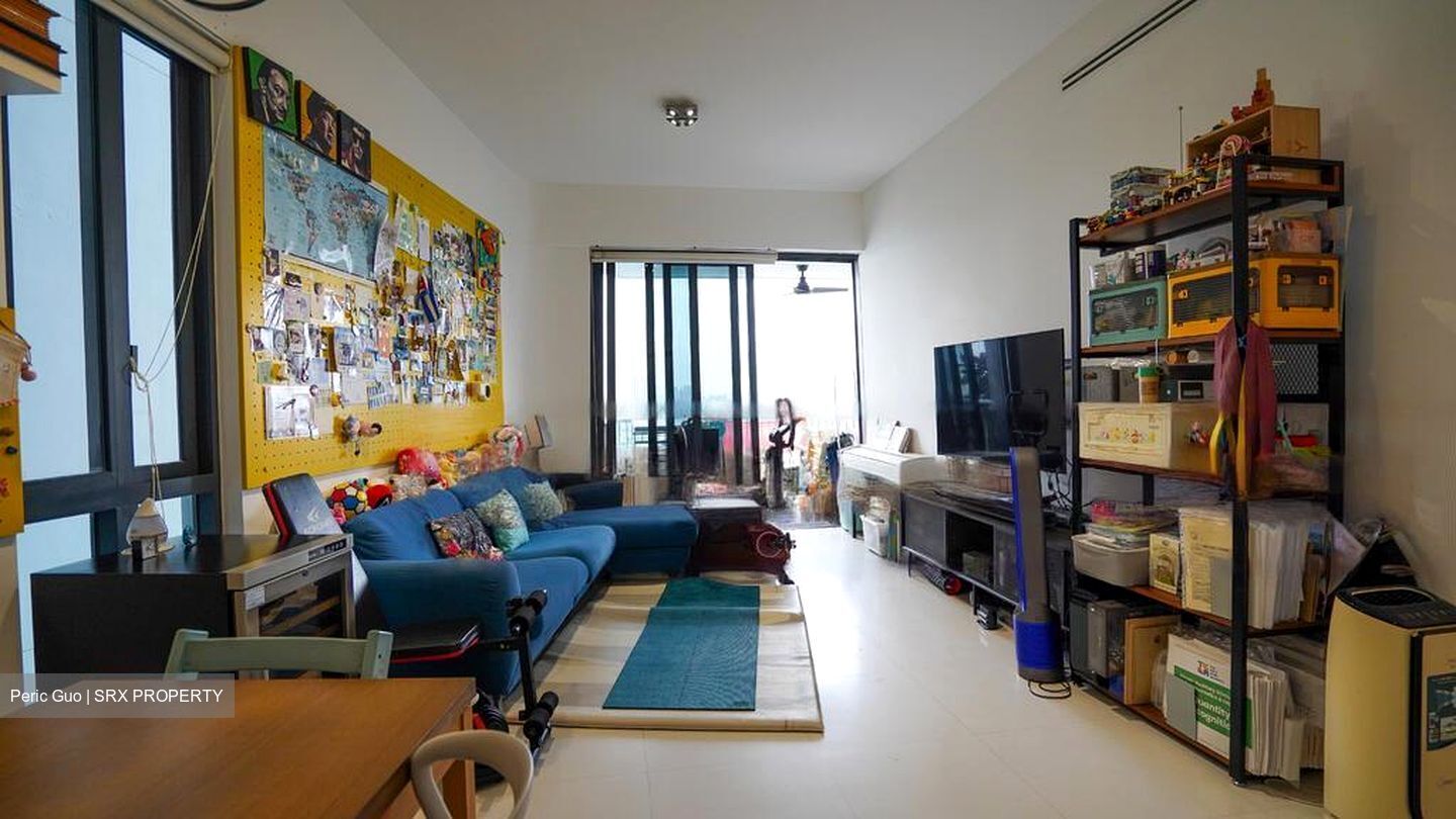 D'Leedon (D10), Condominium #481956001